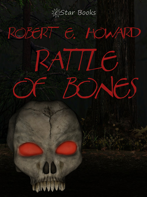 Cover image for Rattle of Bones